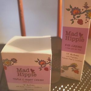 NEW Mad Hippie set: Eye & Night Creams